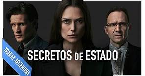 Secretos de Estado | Trailer Subtitulado | Diciembre en cines