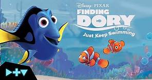Disney Pixar - Finding Dory (Full Story)