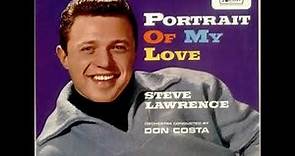 STEVE LAWRENCE | Portrait Of My Love | Full Album 1961 | |Stereo|