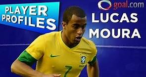 Lucas Moura da Silva - Brazilian looks to move to Europe
