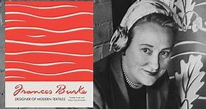 Frances Burke — Designer of Modern Textiles - ABC Sydney