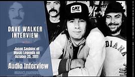 Dave Walker Interview - Black Sabbath and Fleetwood Mac