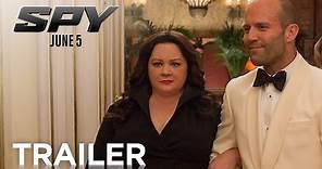 Spy | Official Trailer 2 [HD] | 20th Century FOX