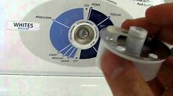 Fixing GE Washing Machine wdsr2080gww