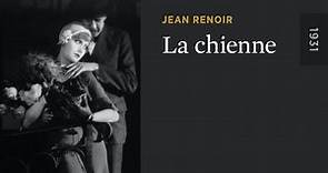 La chienne 1080p Michel Simon-Janie Marèse (Jean Renoir 1931) SoftSub
