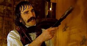 Bill The Butcher throwing knives - Gangs of New York
