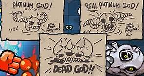 Platinum God, REAL Platinum God, and Dead God In The Same Run