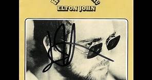 Elton John - Hercules (1972) With Lyrics!