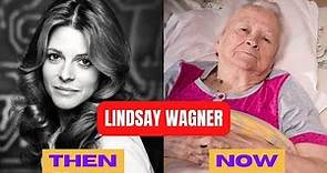 Lindsay Wagner Then and Now | Jaime Sommers | The Bionic Woman [1949-2023] How She Changed