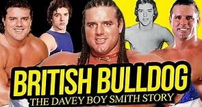 BRITISH BULLDOG | The Davey Boy Smith Story (Full Career Documentary)