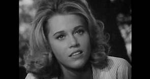 Jane Fonda (1963) - « Reflets sur la Croisette »