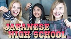 What it's Like Going to SCHOOL IN JAPAN 🇯🇵✏️