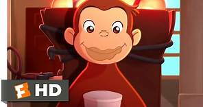 Curious George (2006) - The Son I Never Had (9/10) | Movieclips
