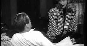 Black Angel Official Trailer #1 - Peter Lorre Movie (1946) HD