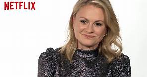 The Irishman's Anna Paquin Reflects On Her Favorite Roles | Netflix
