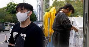香港「反送中」運動四週年：禁書、禁語、自我審查與香港人被「再教育」