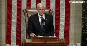 VIDEO NOW: McCarthy ousted as House speaker in dramatic vote