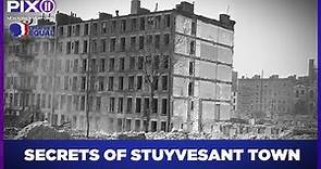 Segregationist history of Stuytown