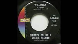 Willingly – Shirley Collie & Willie Nelson