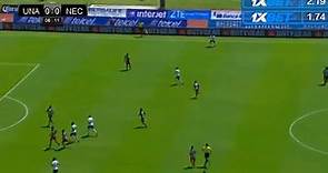 Jesus Daniel Gallardo Vasconcelos Goal HD - U.N.A.M.- Pumas 1-0 Necaxa 01.04.2018