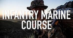 Infantry Marine Course