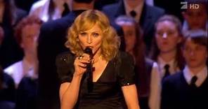 MADONNA - HEY YOU! (Live at Live Earth, 2007)