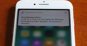 Here's what Arizonans need to know about Wednesday's nationwide emergency alert test