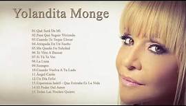 Yolandita Monge Exitos II Top 15 Mejores Canciones de Yolandita Monge