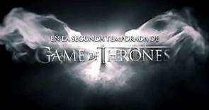 Game of Thrones-Recap Temporada #2 HBO Latino