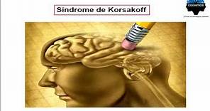 Sindrome de Korsakoff