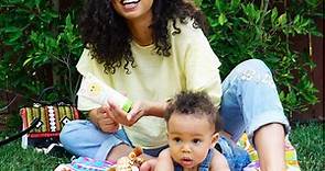 Jurnee Smollett-Bell Shares The Sweetest Family Photo With Her Husband And Son | Essence