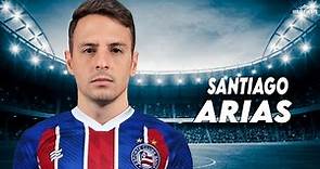 Santiago Arias 2023 - Bem Vindo ao Bahia? - Defensive Skills & goals | HD
