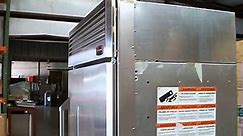 GE Monogram ZICP360NXRH 36" Built-in Bottom-Freezer Refrigerator