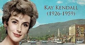 Kay Kendall (1926-1959)