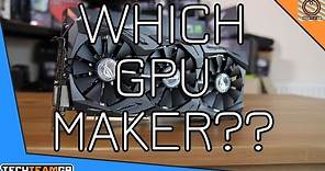 Asus vs MSI vs Gigabyte vs EVGA vs ZOTAC | Tech FAQs