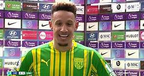 "I don't know what it is about Chelsea!" Callum Robinson speaks after Chelsea 2-5 West Brom