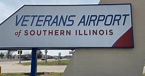 Veterans Airport in Marion recommends Contour Air service
