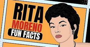 Rita Moreno | Celebrating her Most Important Moments