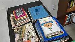 How To Profitably Sell Vintage Book Lots On eBay