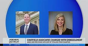Couple tied to former House Speaker Lee Chatfield charged with conducting criminal enterprise