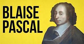 PHILOSOPHY - Blaise Pascal