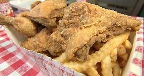 Chicago’s Best Fried Chicken: Evanston Chicken Shack