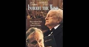 (Inherit The Wind 1999) - (O Vento Será Tua Herança 1999) Jack Lemmon / George C. Scott