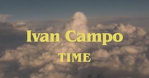 Ivan Campo - TIME (Lyric Video)