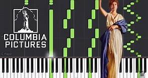 Columbia Pictures Theme - Piano Tutorial by Easy Piano