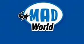 MAD World TV - Greece - Ident