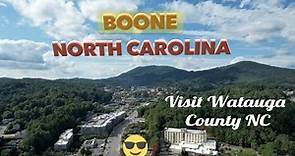Best thing to Do In Boone North Carolina// And Discover The Mountains And The City Attraction.🔴