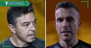 PALABRAS de Marcelo Gallardo y Marcelo Grohe previo al Al-Ahly vs Al-Ittihad en el Mundial de Clubes