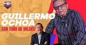 Guillermo Ochoa, ASÍ fue mi SALIDA de TELEVISA | Toño De Valdés