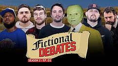 Fictional Debates: Season 2 Debut Highlights with Trillballins, Trill Withers, KB & Nick, Coley, and